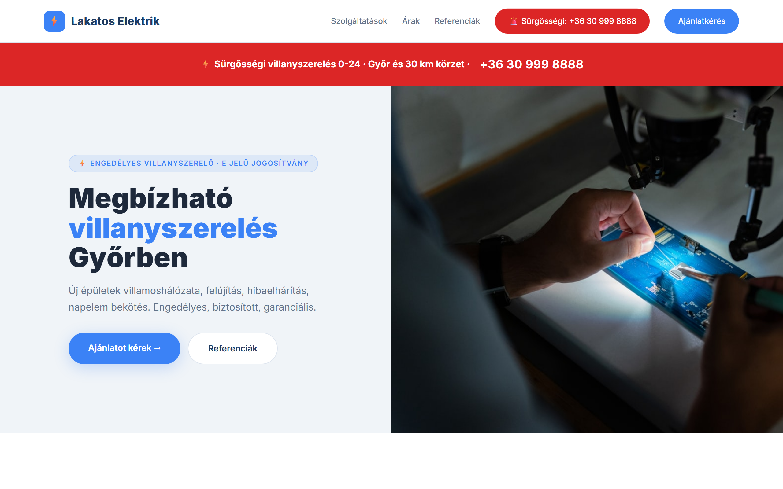 Lakatos Elektrik